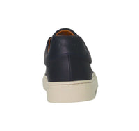 Thumbnail for FRAU scarpe sneaker uomo tennis retrò pelle lacci 28P0 149 BLU BABY TR BLU estate 2025