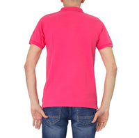 Thumbnail for SHOCKLY polo uomo manica corta cotone POLO HAND GARDEN 2X62222 FUXIA FUCSIA estate 2025