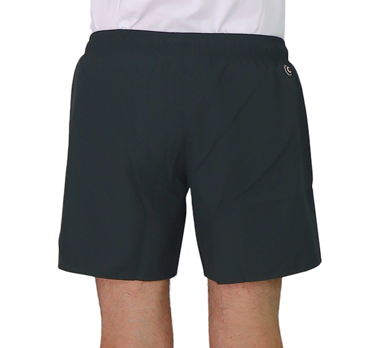 COLMAR boxer costume mare uomo asciugatura rapida 7269 4XP DIP 382 VERDE SCURO estate 2025