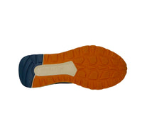 Thumbnail for FRAU scarpe sneaker uomo tessuto nylon pelle scamosciata X001 129 PANNA BEIGE estate 2025