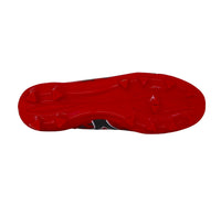 Thumbnail for MIZUNO scarpe calcio tacchetti fissi MIZUNO ALPHA II SELECT P1GA256560 FG ROSSO NERO giugno 2025