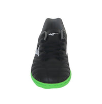 Thumbnail for MIZUNO scarpe calcetto bimbo turf MONARCIDA NEO III SELECT JR AS P1GE252502 NERO VERDE giugno 2025