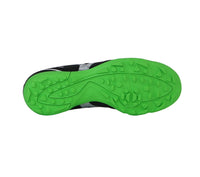 Thumbnail for MIZUNO scarpe calcetto bimbo turf MONARCIDA NEO III SELECT JR AS P1GE252502 NERO VERDE giugno 2025