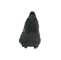 Thumbnail for MIZUNO scarpe calcio tacchetti fissi MORELIA NEO IV B ELITE P1GA254200 NERO ROSSO giugno 2025