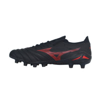 Thumbnail for MIZUNO scarpe calcio tacchetti fissi MORELIA NEO IV B ELITE P1GA254200 NERO ROSSO giugno 2025