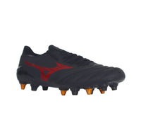 Thumbnail for MIZUNO scarpe calcio tacchetti misti MORELIA NEO IV B ELITE MIX P1GC254200 NERO ROSSO giugno 2025