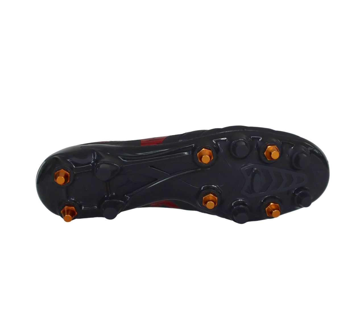 MIZUNO scarpe calcio tacchetti misti MORELIA NEO IV B ELITE MIX P1GC254200 NERO ROSSO giugno 2025