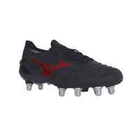 Thumbnail for MIZUNO scarpe calcio tacchetti intercambiabili MORELIA NEO IV B ELITE SI P1GC254300 NERO ROSSO giugno 2025
