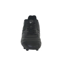 Thumbnail for RYAL scarpe calcio artigianale made in Italy tacchetti fissi PERFORMANCE PLUS 5.0 FG TECH NERO