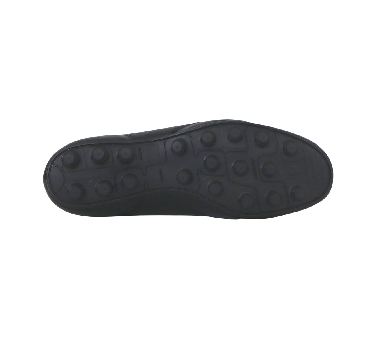 RYAL scarpe calcio artigianale made in Italy tacchetti fissi LA STORIA GOMMA HG NERO