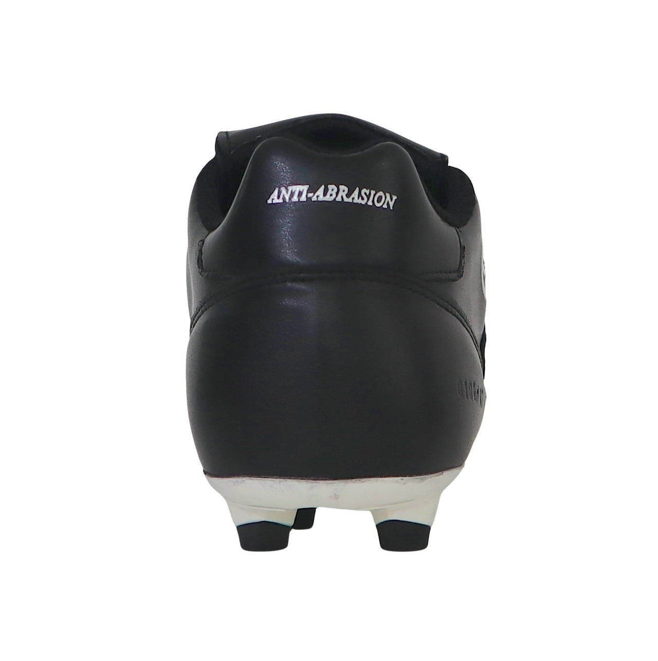 RYAL scarpe calcio artigianale made in Italy tacchetti fissi PERFORMANCE 5.0 FG TECH LIGHT NERO