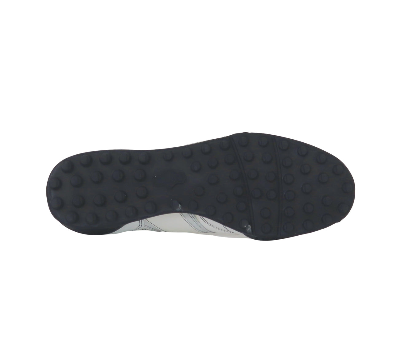 RYAL scarpe calcetto turf pelle vitello CLASSICO GOMMA AG TURF BIANCO luglio 2025