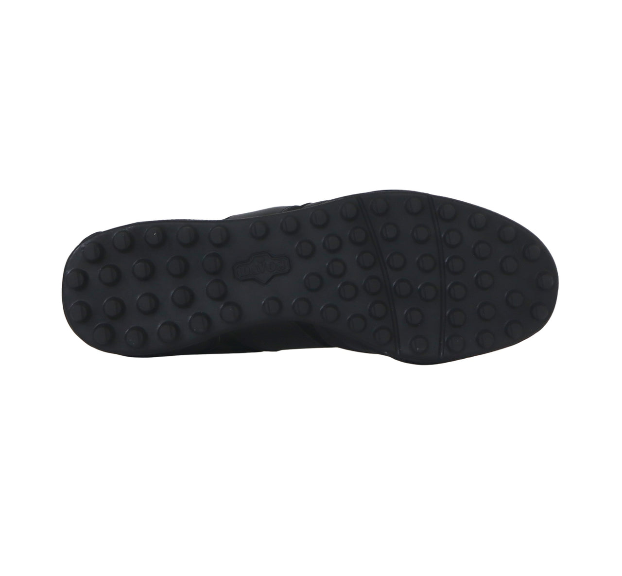 RYAL scarpe calcetto turf pelle vitello CLASSICO GOMMA AG TURF NERO luglio 2025