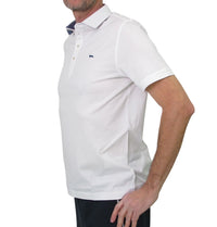 Thumbnail for HARMONT & BLAINE polo uomo cotone LRJ052 020455 100 BIANCO estate 2023