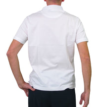 Thumbnail for HARMONT & BLAINE polo uomo cotone LRJ052 020455 100 BIANCO estate 2023