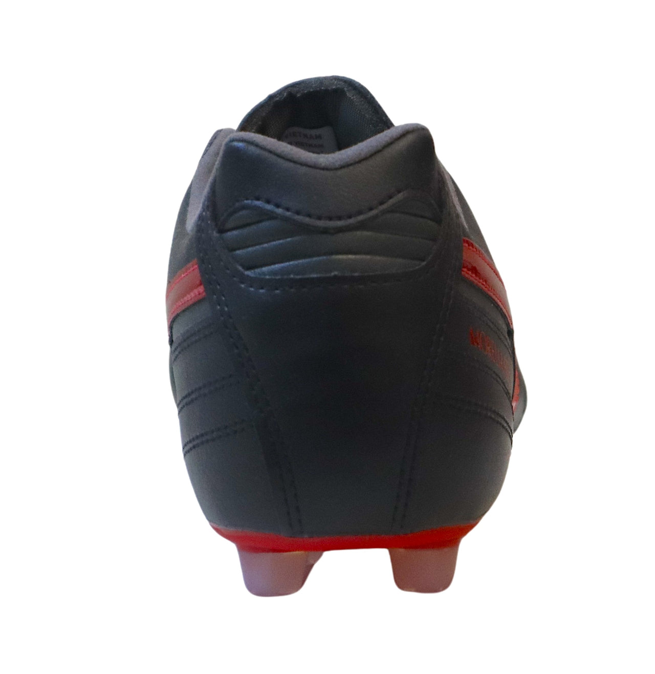 MIZUNO scarpe calcio tacchetti fissi MORELIA II PRO P1GA250600 FG NERO ROSSO giugno 2025