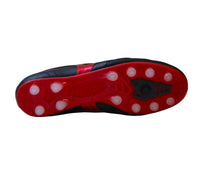 Thumbnail for MIZUNO scarpe calcio tacchetti fissi MORELIA II PRO P1GA250600 FG NERO ROSSO giugno 2025