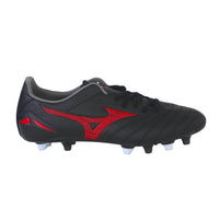 Thumbnail for MIZUNO scarpe calcio tacchetti misti MORELIA NEO IV PRO MIX P1GC253400 NERO ROSSO giugno 2025