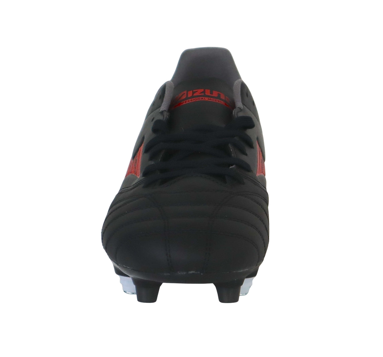 MIZUNO scarpe calcio tacchetti misti MORELIA NEO IV PRO MIX P1GC253400 NERO ROSSO giugno 2025