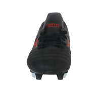 Thumbnail for MIZUNO scarpe calcio tacchetti misti MORELIA NEO IV PRO MIX P1GC253400 NERO ROSSO giugno 2025