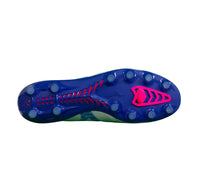 Thumbnail for MIZUNO scarpe calcio tacchetti fissi MORELIA NEO IV B ELITE P1GA254225 FG BIANCO BLUETTE giugno 2025