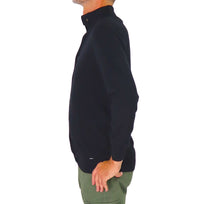Thumbnail for TAKE TWO maglione uomo cardigan cashemire GAUGE 12 UT00603 NERO inverno 2025