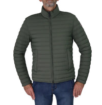 Thumbnail for COLMAR giubbotto uomo 100 grammi nylon no cappuccio 1246 4ZP MINDSET 498 VERDE inverno 2025