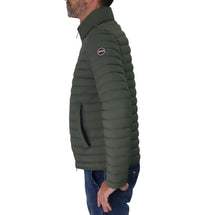 Thumbnail for COLMAR giubbotto uomo 100 grammi nylon no cappuccio 1246 4ZP MINDSET 498 VERDE inverno 2025