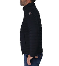 Thumbnail for COLMAR giubbotto uomo 100 grammi nylon no cappuccio 1246 4ZP MINDSET 99 NERO inverno 2025
