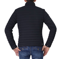 Thumbnail for COLMAR giubbotto uomo 100 grammi nylon no cappuccio 1246 4ZP MINDSET 99 NERO inverno 2025