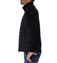 Thumbnail for COLMAR giubbotto uomo piumino collo alto multi tessuto 1114 8ZX LEGACIES 99 NERO inverno 2025