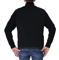 Thumbnail for COLMAR giubbotto uomo piumino collo alto multi tessuto 1114 8ZX LEGACIES 99 NERO inverno 2025