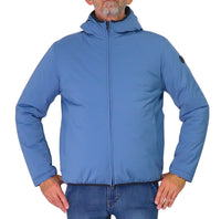 Thumbnail for COLMAR giubbotto uomo bomber nylon cappuccio 1127 4WX OTHERWISE 733 CARTA DA ZUCCHERO inverno 2025