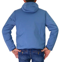 Thumbnail for COLMAR giubbotto uomo bomber nylon cappuccio 1127 4WX OTHERWISE 733 CARTA DA ZUCCHERO inverno 2025