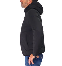 Thumbnail for COLMAR giubbotto uomo bomber nylon cappuccio 1127 4WX OTHERWISE 99 NERO inverno 2025
