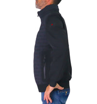 Thumbnail for PEUTEREY giubbotto uomo bimateriale piuma KILDIN BMAT PEU542101191969 NER NERO inverno 2025