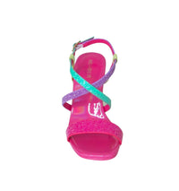 Thumbnail for MENBUR sandali donna tacco alto glitter 23832 0033 MULTICOLOR estate 2023