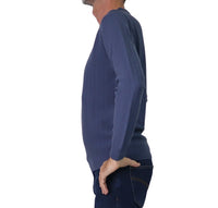 Thumbnail for HARMONT&BLAINE maglione uomo lana girocollo HRP790 030277 835 CARTA DA ZUCCHERO inverno 2025