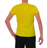 ERREA' REPUBLIC t-shirt uomo a giro BLACK BOX R27M0C0C74610 GIALLO estate 2023