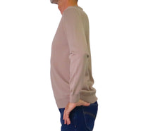 Thumbnail for HARMONT&BLAINE maglione uomo lana girocollo HRP001 030478 210 CAMMELLO inverno 2025