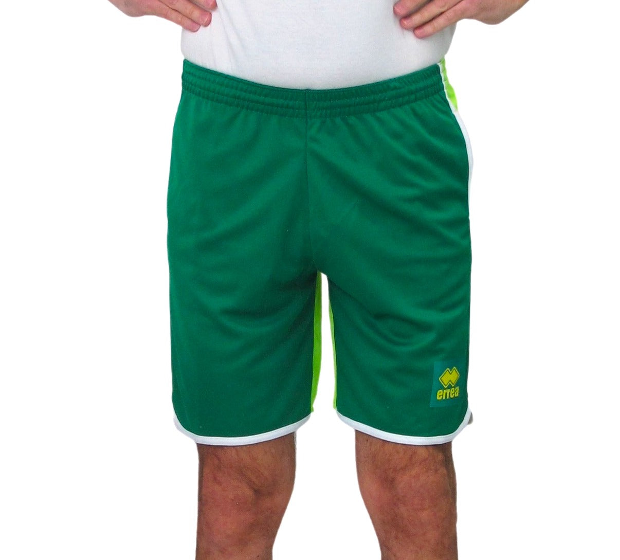 ERREA' REPUBLIC bermuda uomo short BLACK BOX R27P1L0Z76230 VERDE estate 2023