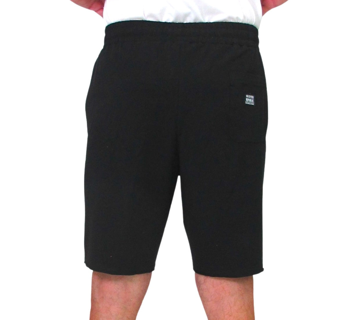 ERREA' REPUBLIC bermuda uomo short ESSENTIAL R27P0O0Z00120 NERO estate 2023