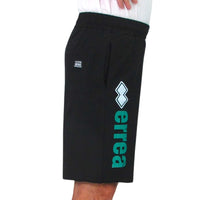 Thumbnail for ERREA' REPUBLIC bermuda uomo short ESSENTIAL R27P0O0Z00120 NERO estate 2023