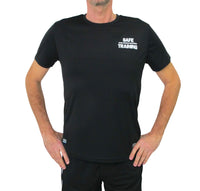 Thumbnail for ERREA' REPUBLIC t-shirt uomo a giro BLACK BOX R27M0A0C00120 NERO estate 2023