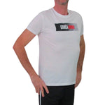 ERREA' REPUBLIC t-shirt uomo a giro GRAPHIC R27M0O0C00300 BIANCO estate 2023