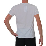 ERREA' REPUBLIC t-shirt uomo a giro GRAPHIC R27M0O0C00300 BIANCO estate 2023