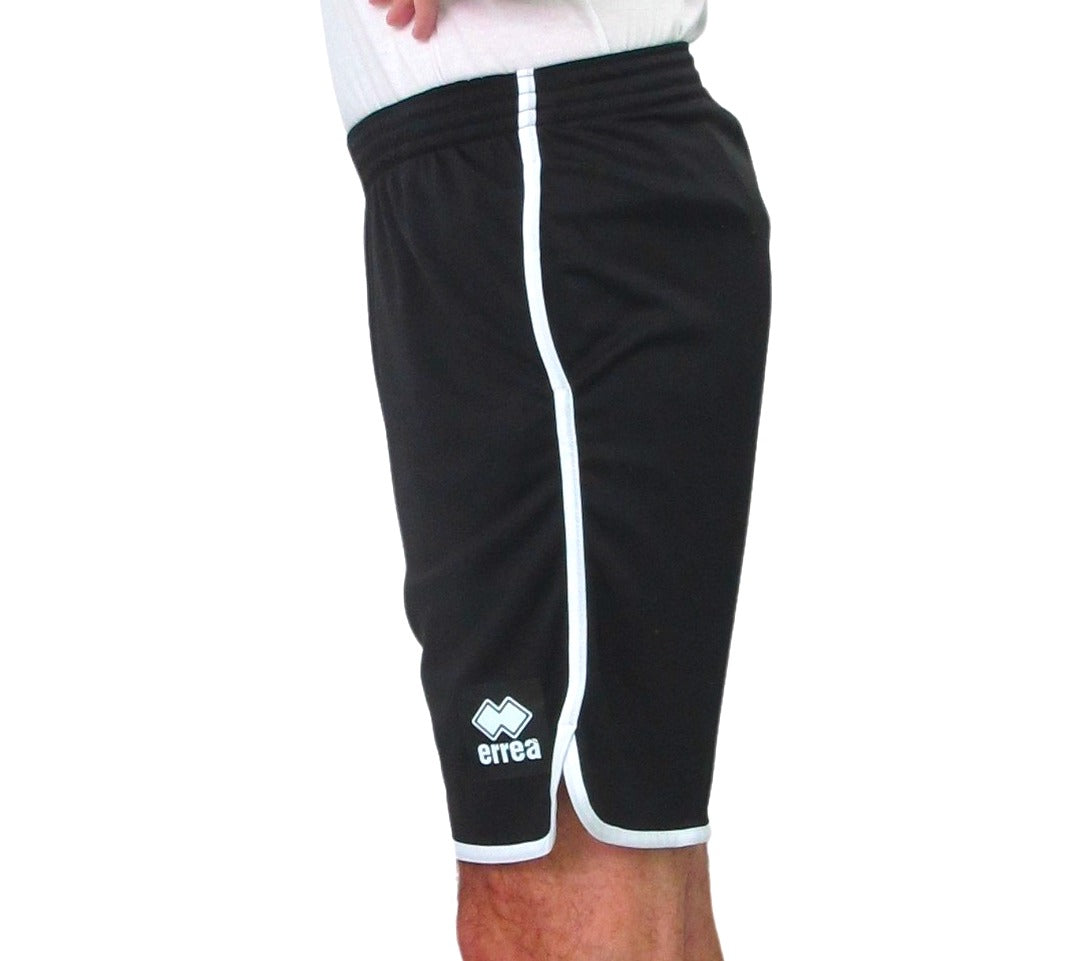 ERREA' REPUBLIC bermuda uomo short BLACK BOX R27P0F0Z00120 NERO estate 2023