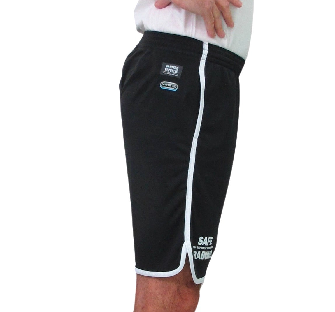 ERREA' REPUBLIC bermuda uomo short BLACK BOX R27P0F0Z00120 NERO estate 2023