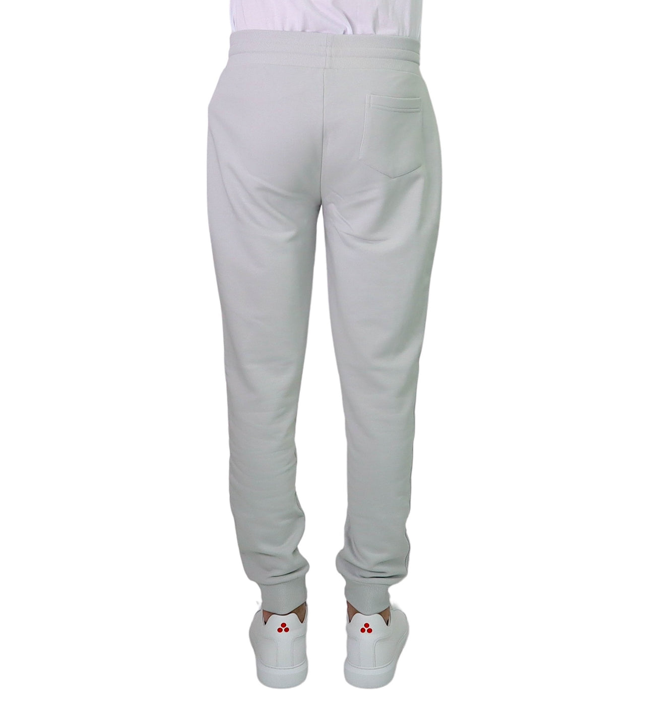 COLMAR pantaloni uomo felpa tuta cotone 6185 5WS CONNECTIVE 718 GRIGIO inverno 2025