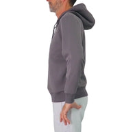 Thumbnail for COLMAR felpa uomo cappuccio cotone maxi logo 6248 1WX MODISH 378 GRIGIO inverno 2025